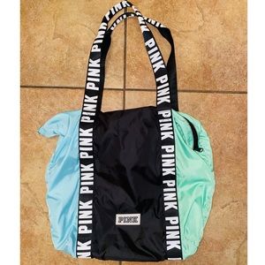 Pink Victoria’s Secret Tote